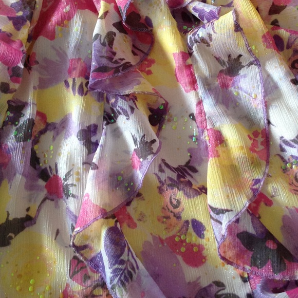 Justice Sundress✨Size 10 - Picture 2 of 4